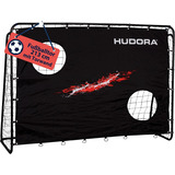 HUDORA 76923, Obiettivo di gioco del calcio Nero
