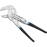 Hazet Chiave regolabile 762-12, pinza Nero/Blu