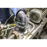 Hazet Cricchetto a denti fini HiPer 1/4", Pistola Nero/Blu