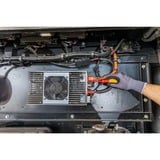 Hazet Set di utensili 150/39 alta tensione, isolato di protezione VDE, 39 pezzi, Set di strumenti rosso/Giallo