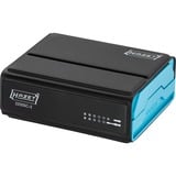 Hazet SmartCase set di punte 2200SC-3, 96 pezzi, Set di bit Nero/Blu