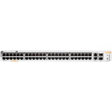 Hewlett Packard Enterprise Aruba Instant On 1960 48G 40p Class4 8p Class6 PoE 2XGT 2SFP+ 600W Gestito L2+ Gigabit Ethernet (10/100/1000) Supporto Power over Ethernet (PoE) 1U Bianco a Hewlett Packard Enterprise company Aruba Instant On 1960 48G 40p Class4 8p Class6 PoE 2XGT 2SFP+ 600W, Gestito, L2+, Gigabit Ethernet (10/100/1000), Supporto Power over Ethernet (PoE), Montaggio rack, 1U