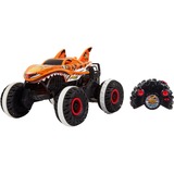 Hot Wheels Monster Trucks HGV87 veicolo giocattolo Monster truck, 4 anno/i, Stilo AA, Plastica, Nero, Arancione