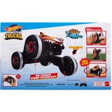 Hot Wheels Monster Trucks HGV87 veicolo giocattolo Monster truck, 4 anno/i, Stilo AA, Plastica, Nero, Arancione