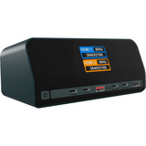 ICY BOX IB-DK2300-CH, Docking station antracite