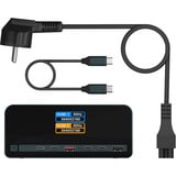 ICY BOX IB-DK2300-CH, Docking station antracite