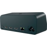 ICY BOX IB-DK2300-CH, Docking station antracite