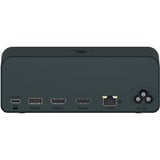 ICY BOX IB-DK2300-CH, Docking station antracite