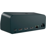 ICY BOX IB-DK2300-CH, Docking station antracite