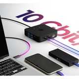 ICY BOX IB-DK4090-C, Docking station 