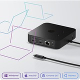 ICY BOX IB-DK4090-C, Docking station 
