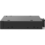 Icy Dock ToughArmor MB601V5K-B, Inquadramento Nero