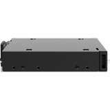 Icy Dock ToughArmor MB601V5K-B, Inquadramento Nero