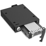 Icy Dock ToughArmor MB601V5K-B, Inquadramento Nero