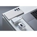 Intenso Power Adapter W65ACC GaN, Caricabatterie bianco