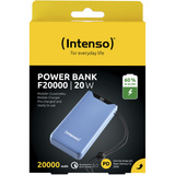 Intenso Powerbank F20000 Blu blu