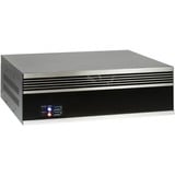Inter-Tech 88887316, Case HTPC Nero/Argento