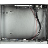 Inter-Tech 88887316, Case HTPC Nero/Argento