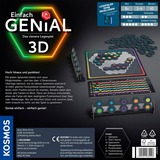 KOSMOS 45496908 gioco da tavolo 45 min Strategia Gioco da tavolo, Strategia, 8 anno/i, 45 min, Gioco di famiglia