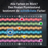 KOSMOS 45496908 gioco da tavolo 45 min Strategia Gioco da tavolo, Strategia, 8 anno/i, 45 min, Gioco di famiglia