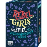 KOSMOS Rebel Girls 20 min Carta da gioco Carta da gioco, 8 anno/i, 20 min