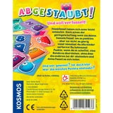 KOSMOS Spolverato!, Gioco di carte 