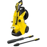Kärcher K 4 PREMIUM POWER CONTROL idropulitrice Verticale Elettrico 420 l/h Nero, Giallo, Idropulitrice ad alta pressione giallo, Verticale, Elettrico, 8 m, Alta pressione, Nero, Giallo, 420 l/h