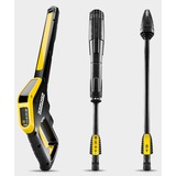 Kärcher K 5 POWER CONTROL idropulitrice Verticale Elettrico 500 l/h Nero, Giallo giallo/Nero, Verticale, Elettrico, 10 m, Alta pressione, Nero, Giallo, 500 l/h