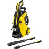 Kärcher K 5 POWER CONTROL idropulitrice Verticale Elettrico 500 l/h Nero, Giallo, Idropulitrice ad alta pressione giallo/Nero, Verticale, Elettrico, 10 m, Alta pressione, Nero, Giallo, 500 l/h