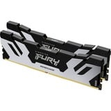 Kingston FURY KF580C38RSK2-32, Memoria Nero