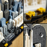 LEGO 21066, Giochi di costruzione 