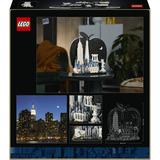 LEGO 21066, Giochi di costruzione 