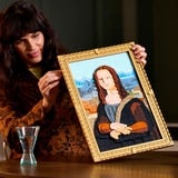 LEGO ART Gioconda, Giochi di costruzione Set da costruzione, 18 anno/i, Plastica, 1503 pz, 2,41 kg