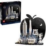 LEGO Architecture New York City - The Big Apple, Giochi di costruzione 