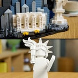 LEGO Architecture New York City - The Big Apple, Giochi di costruzione 