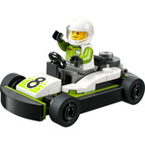 LEGO City Go-Kart, Giochi di costruzione 