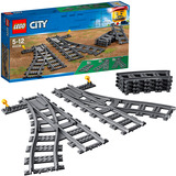LEGO City Set completo stazione Bundle, Giochi di costruzione 