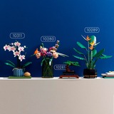 LEGO Creator Expert Orchidea, Giochi di costruzione Set da costruzione, 18 anno/i, Plastica, 608 pz, 758 g