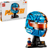 LEGO F1 Caschi Bundle, Giochi di costruzione 