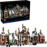 LEGO Harry Potter Villaggio Hogsmeade - Edizione da Collezione, Giochi di costruzione 