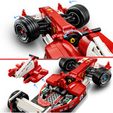 LEGO Icone Ferrari F2004 e Michael Schumacher, Giochi di costruzione Vendita al dettaglio
