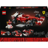 LEGO Icone Ferrari F2004 e Michael Schumacher, Giochi di costruzione Vendita al dettaglio