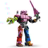 LEGO Leader Squadra Mecha, Giochi di costruzione Set da costruzione, 18 anno/i, Plastica, 2503 pz, 3,16 kg