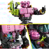 LEGO Leader Squadra Mecha, Giochi di costruzione Set da costruzione, 18 anno/i, Plastica, 2503 pz, 3,16 kg