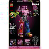 LEGO Leader Squadra Mecha, Giochi di costruzione Set da costruzione, 18 anno/i, Plastica, 2503 pz, 3,16 kg