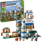 LEGO Minecraft Il villaggio dei lama Set da costruzione, 9 anno/i, Plastica, 1252 pz, 2,19 kg