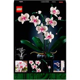 LEGO Orchidea Icons 10311, Giochi di costruzione Set da costruzione, 18 anno/i, Plastica, 608 pz, 740 g