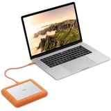 LaCie STHT8000800, Hard-disk 