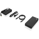 Lenovo H304751-001A1, Docking station Nero