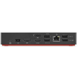 Lenovo H304751-001A1, Docking station Nero
